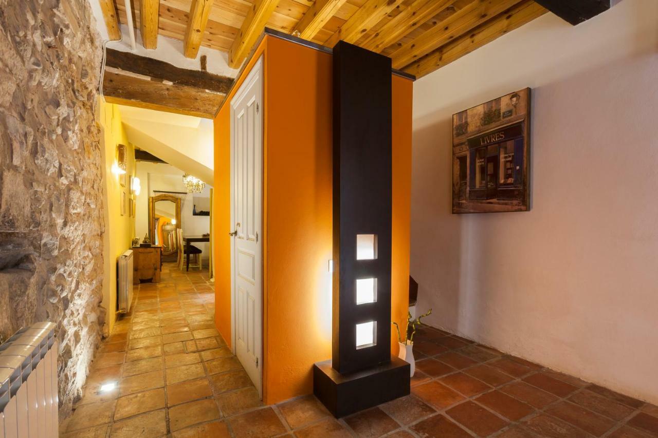 Casa Malvasiaログローニョ エクステリア 写真