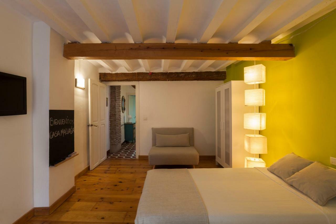 Casa Malvasiaログローニョ エクステリア 写真