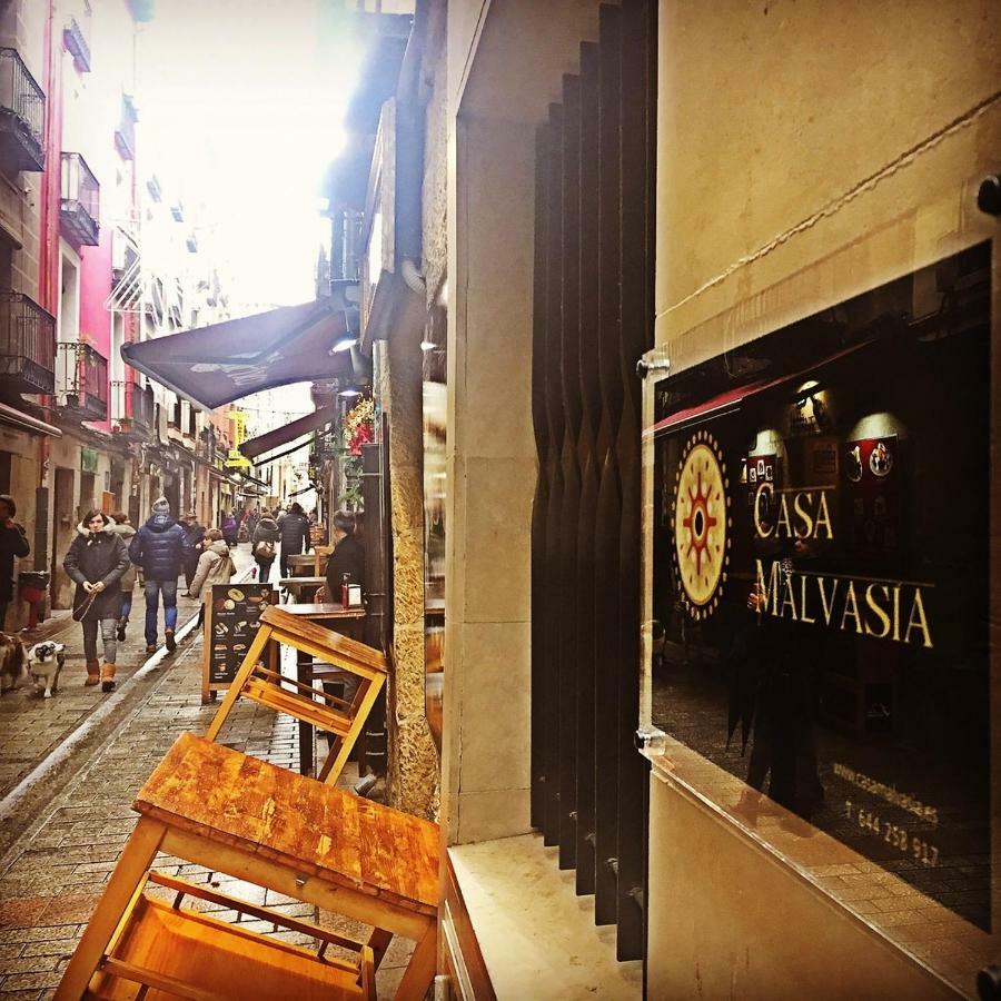 Casa Malvasiaログローニョ エクステリア 写真